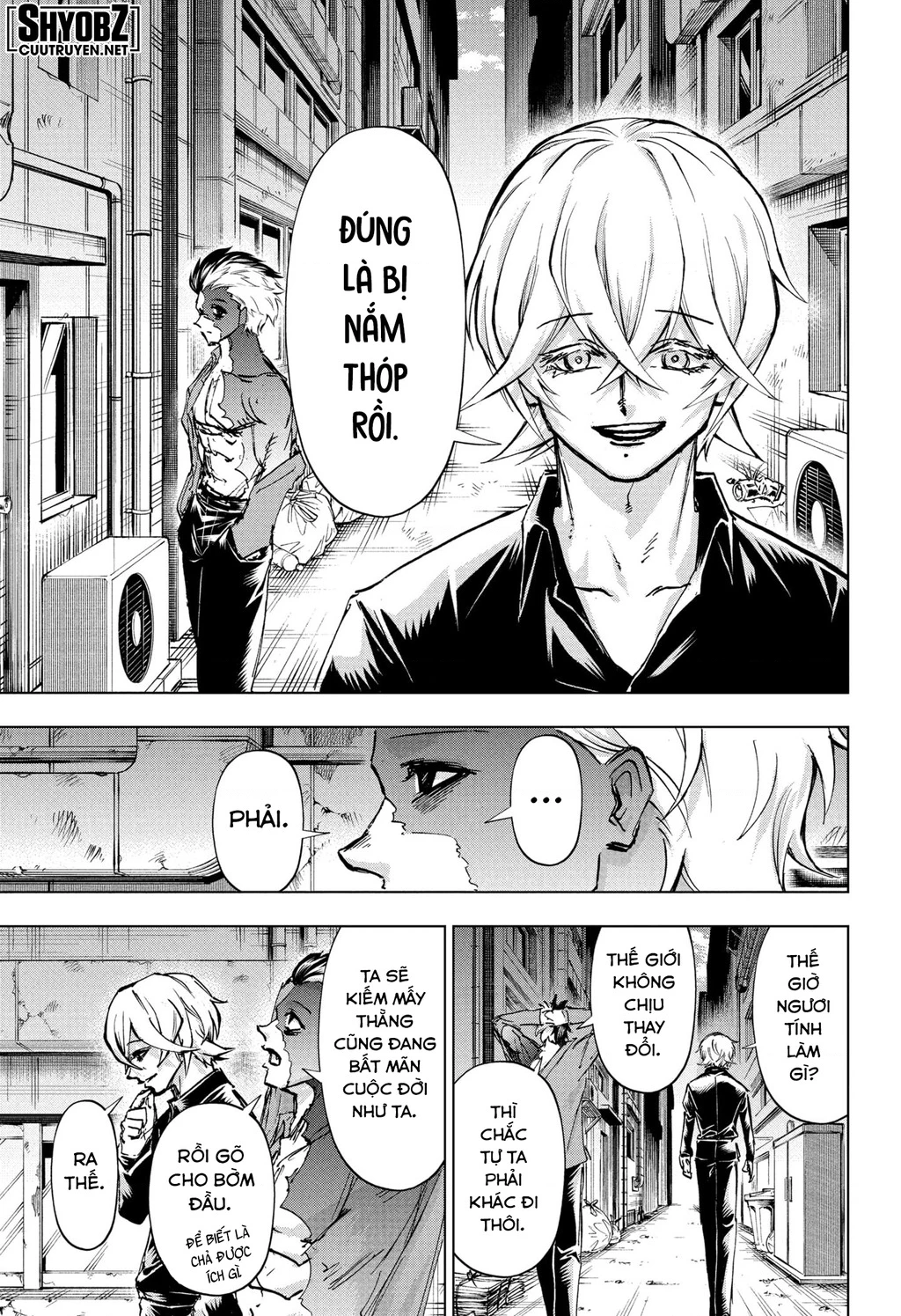 Undead Unluck Chapter 238 - 19