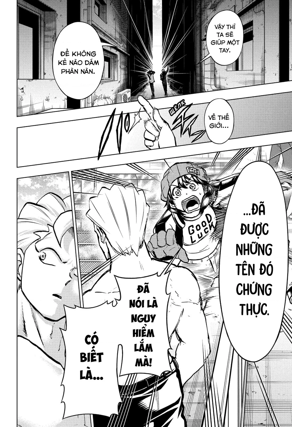 Undead Unluck Chapter 238 - 20