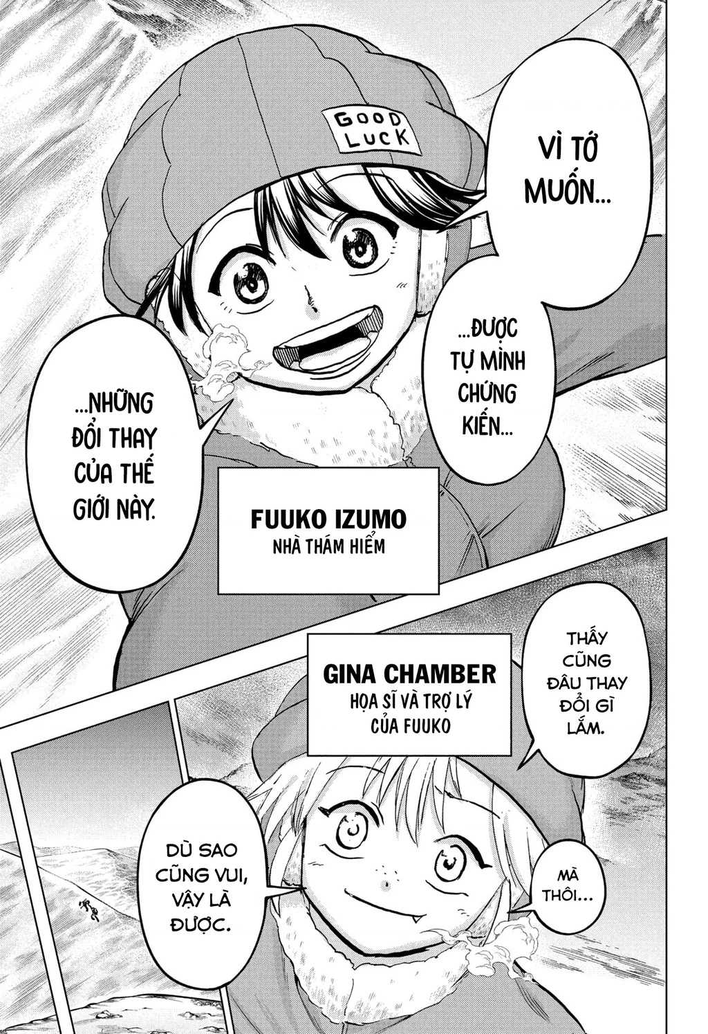 Undead Unluck Chapter 239 - 7