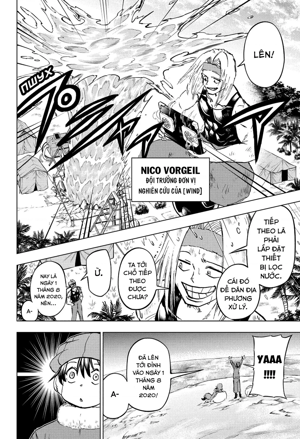 Undead Unluck Chapter 239 - 10