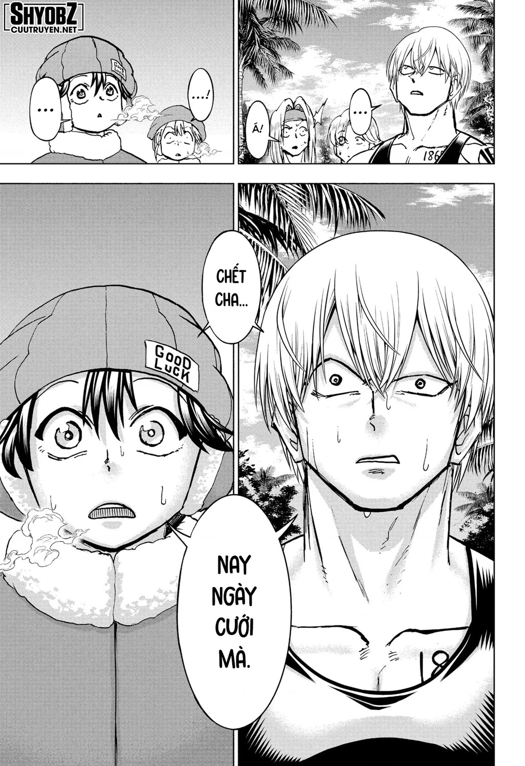 Undead Unluck Chapter 239 - 11