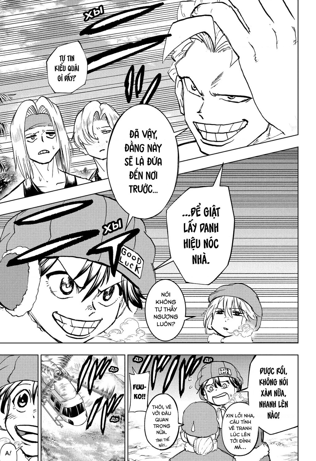 Undead Unluck Chapter 239 - 13