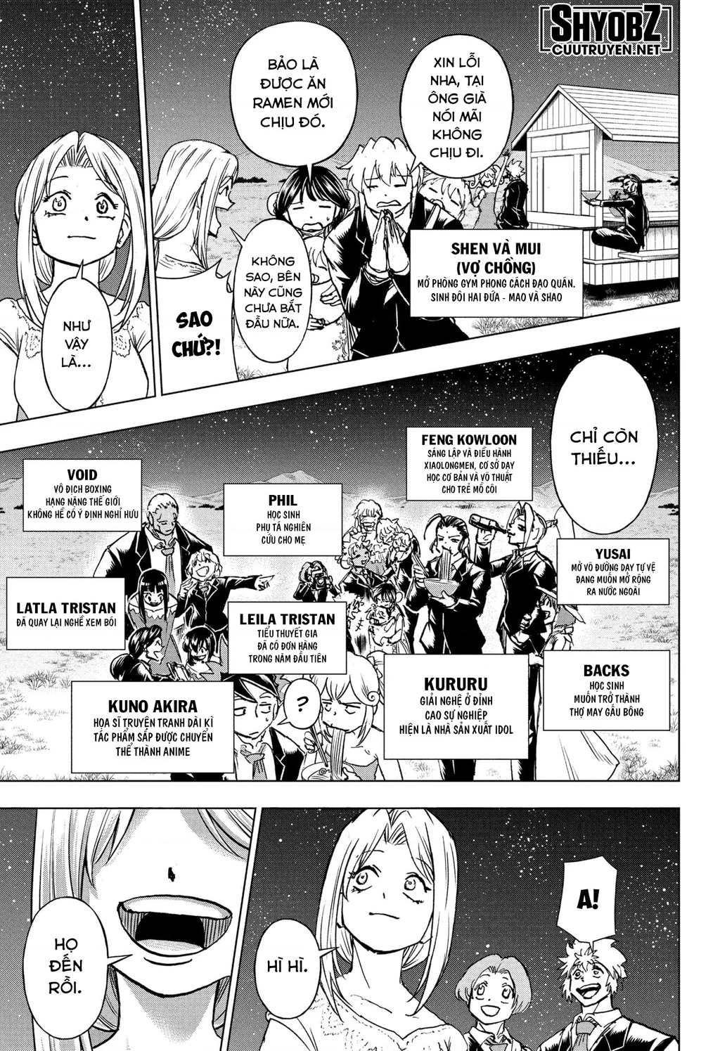 Undead Unluck Chapter 239 - 19