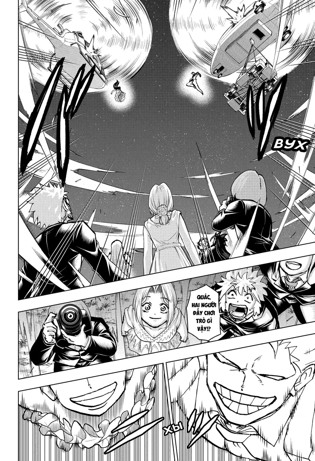 Undead Unluck Chapter 239 - 20