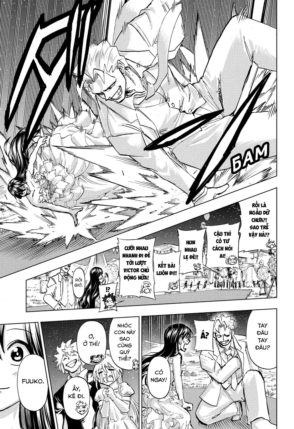 Undead Unluck Chapter 239 - 21