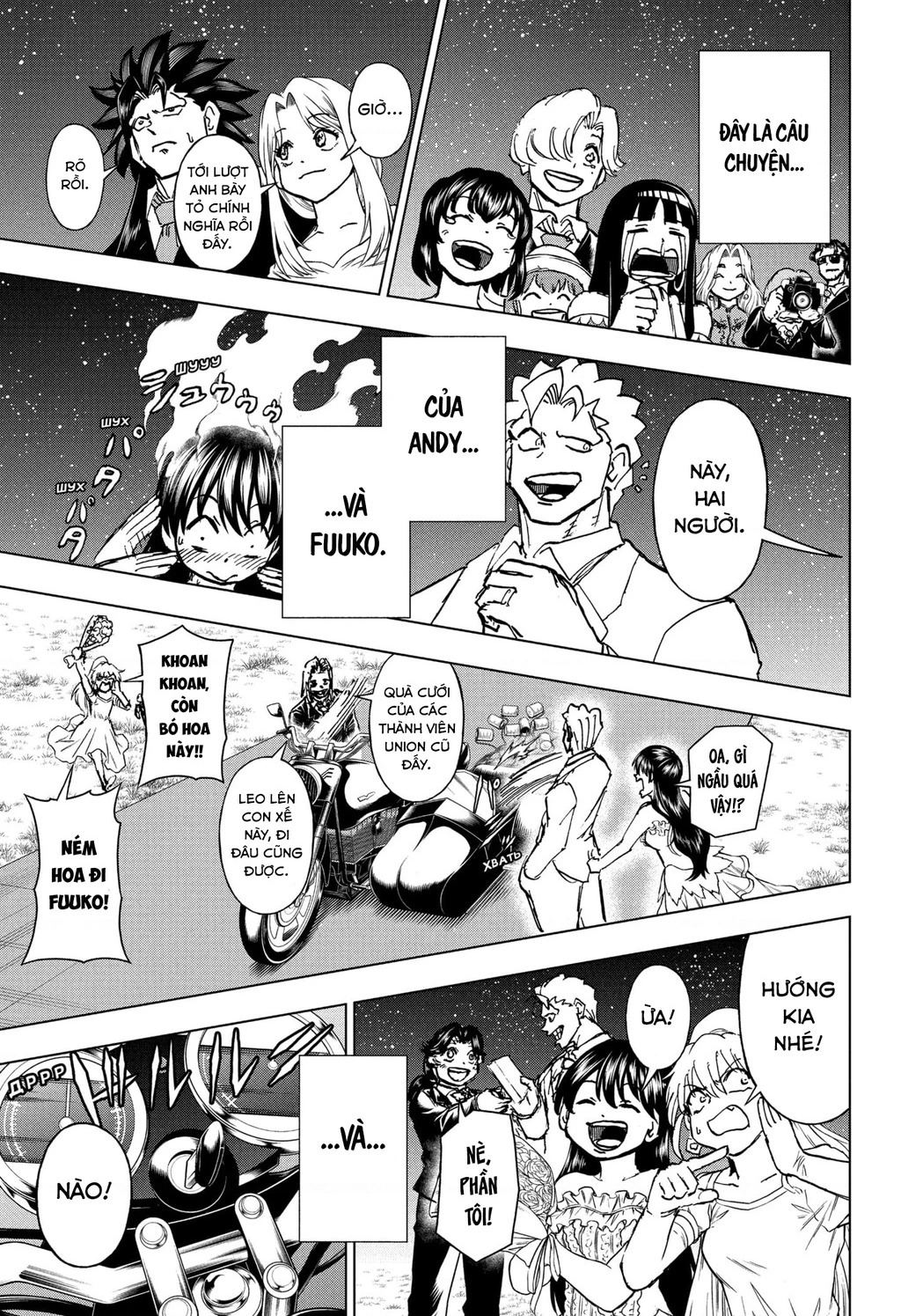 Undead Unluck Chapter 239 - 24