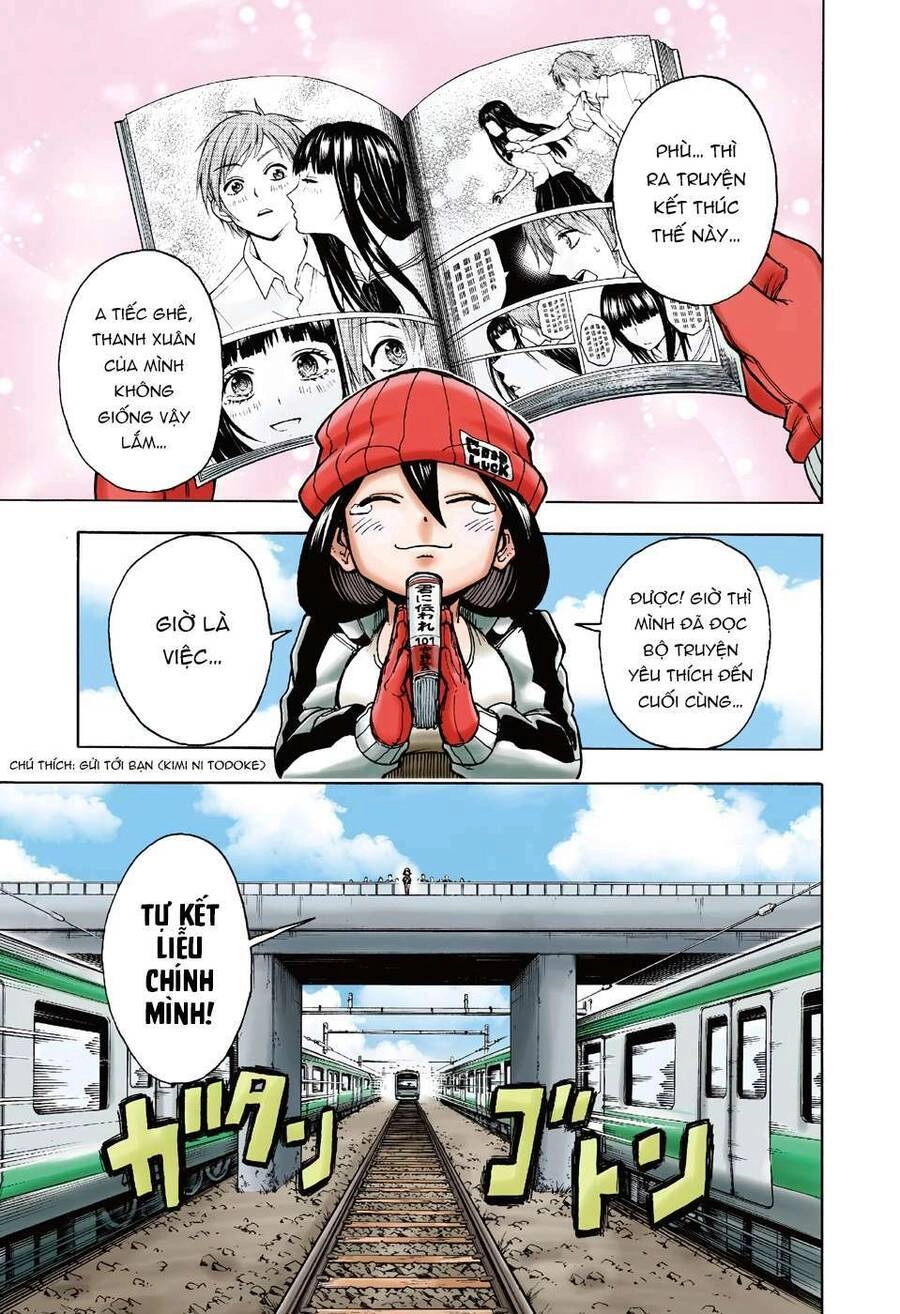 Undead Unluck Chapter 1 - 4