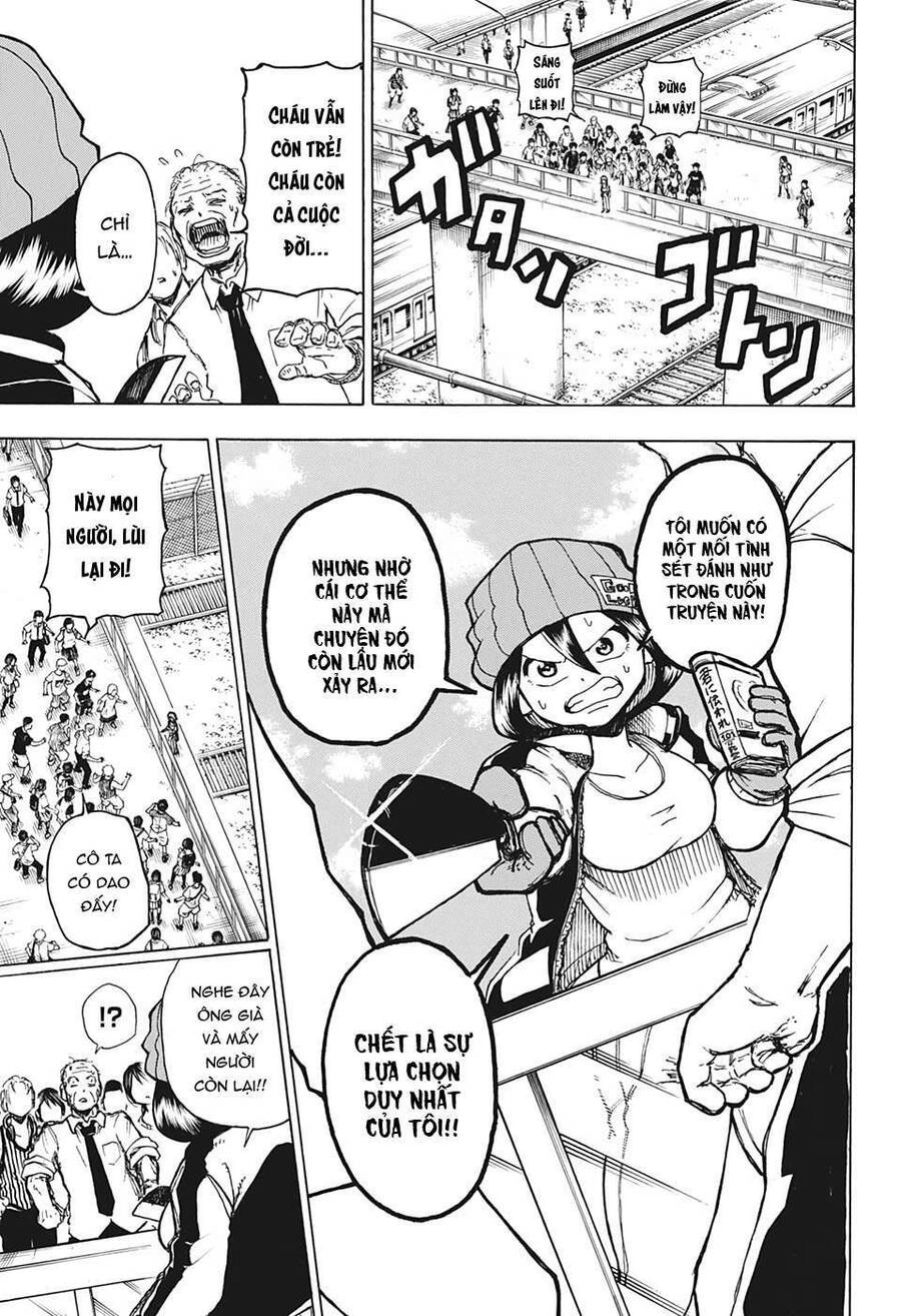 Undead Unluck Chapter 1 - 6