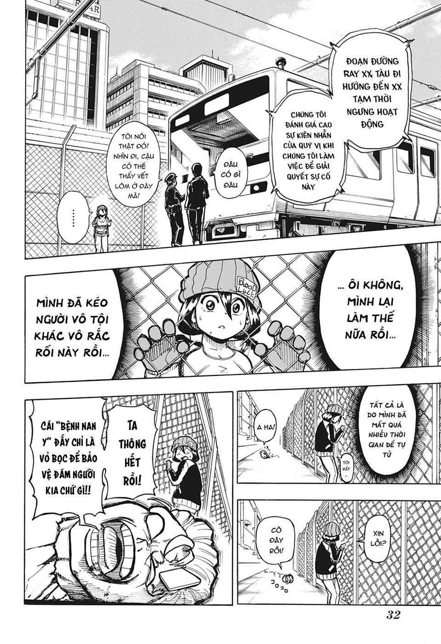 Undead Unluck Chapter 1 - 11