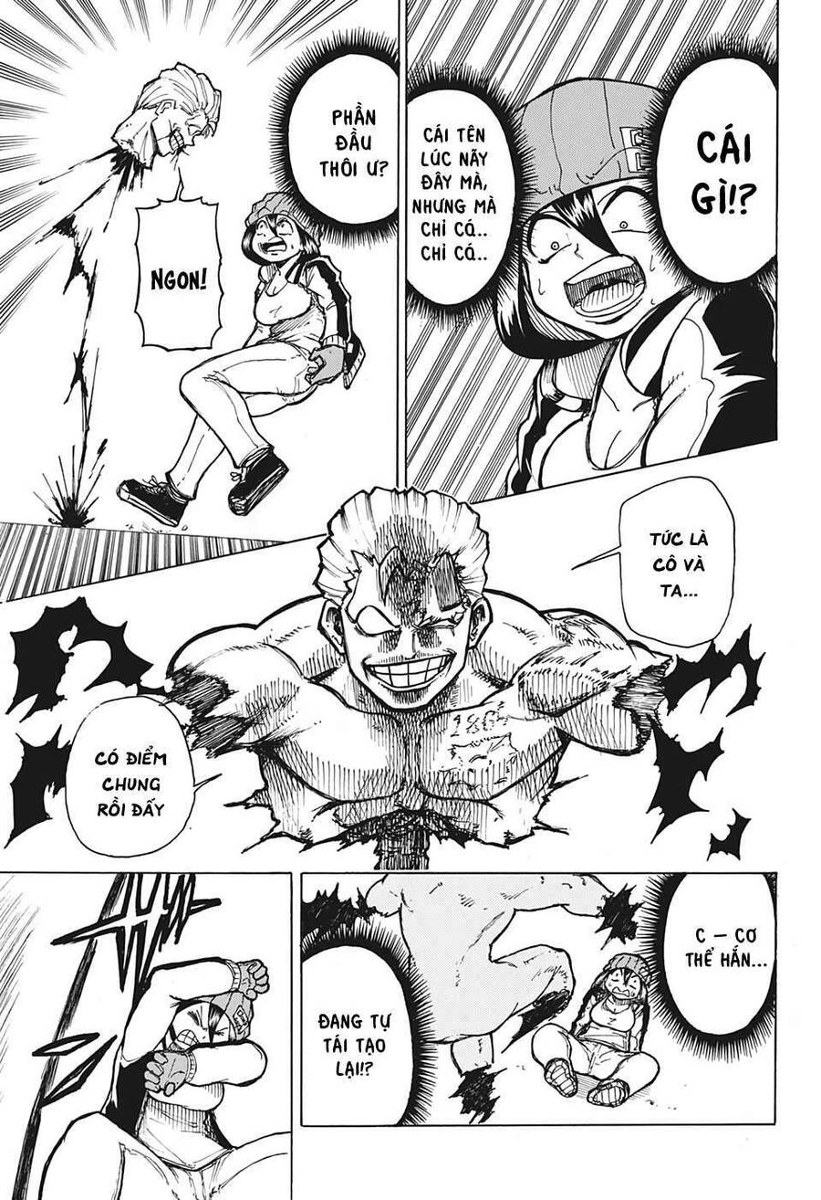 Undead Unluck Chapter 1 - 12