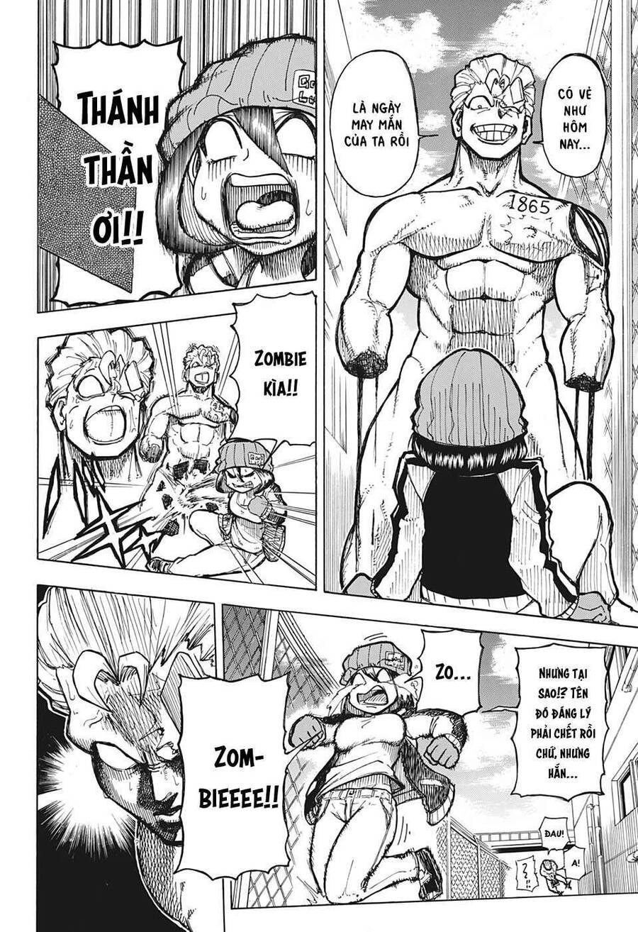 Undead Unluck Chapter 1 - 13