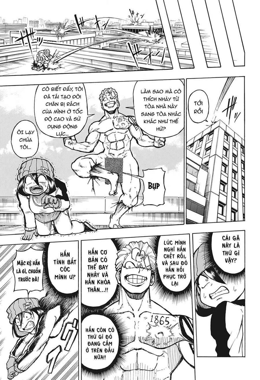 Undead Unluck Chapter 1 - 16