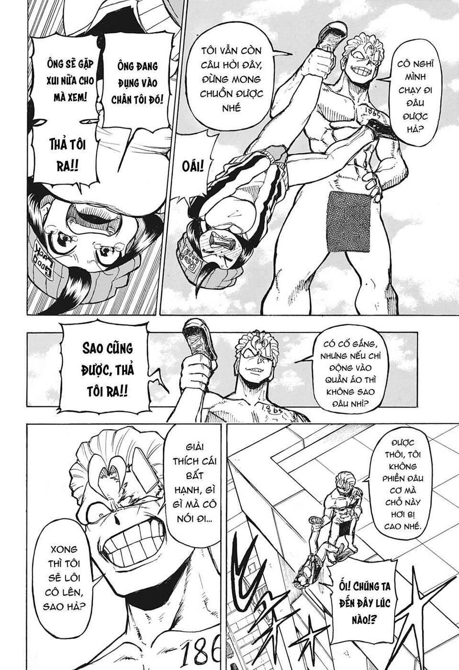 Undead Unluck Chapter 1 - 17