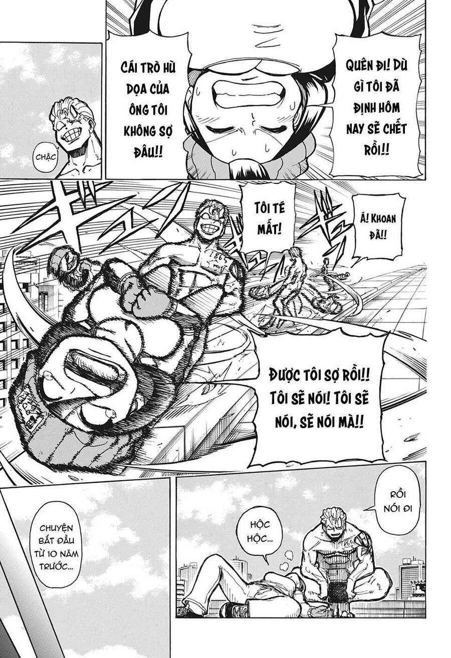 Undead Unluck Chapter 1 - 18