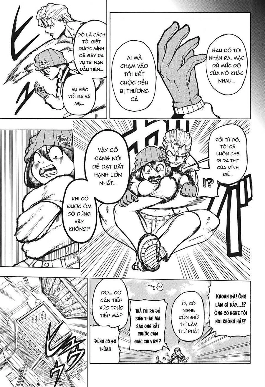 Undead Unluck Chapter 1 - 20