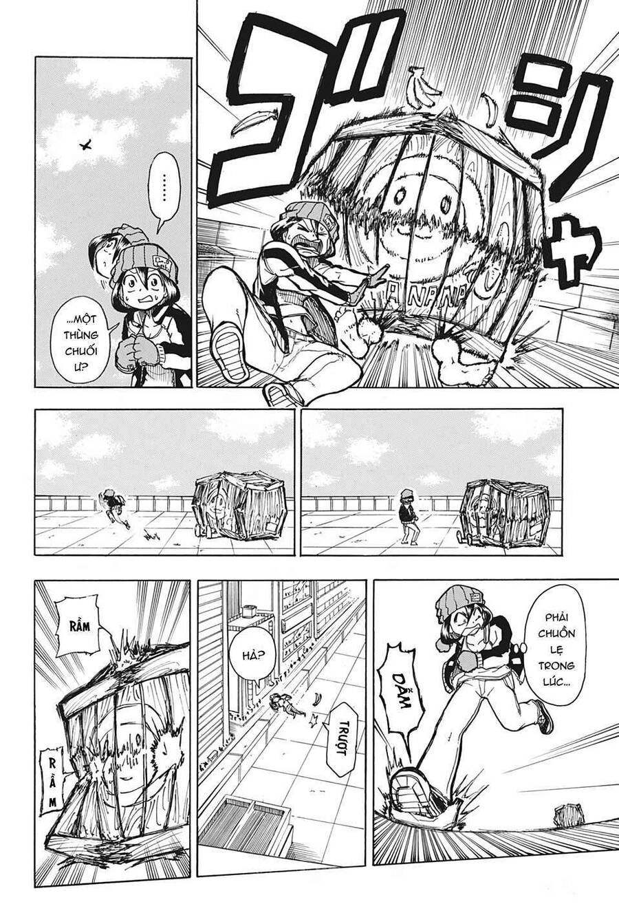 Undead Unluck Chapter 1 - 21