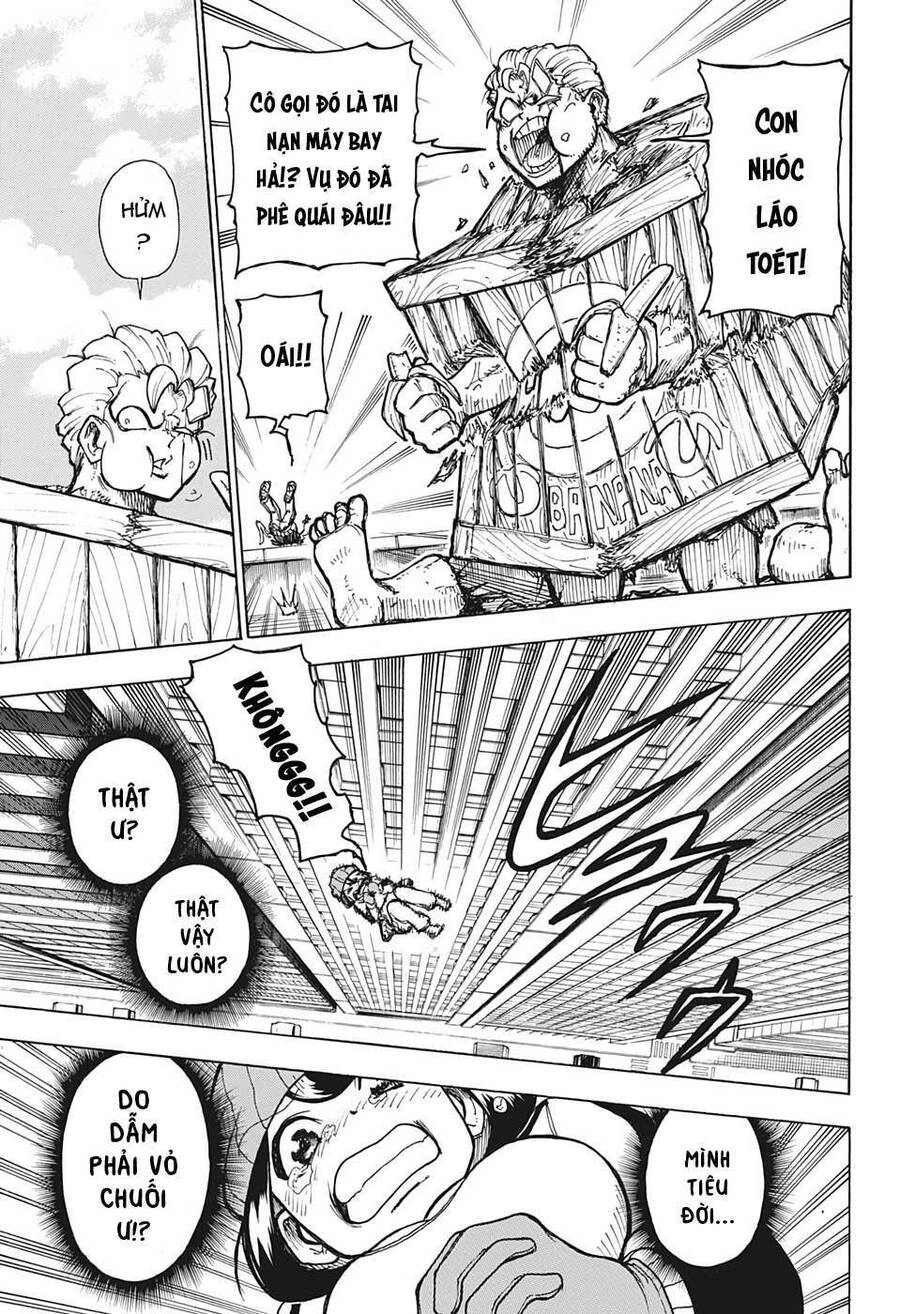 Undead Unluck Chapter 1 - 22