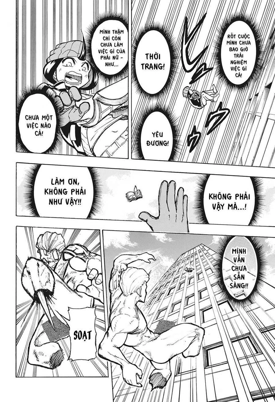 Undead Unluck Chapter 1 - 23