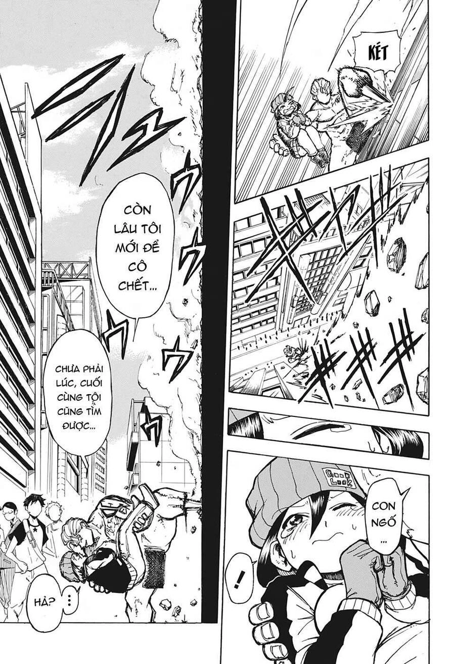 Undead Unluck Chapter 1 - 24