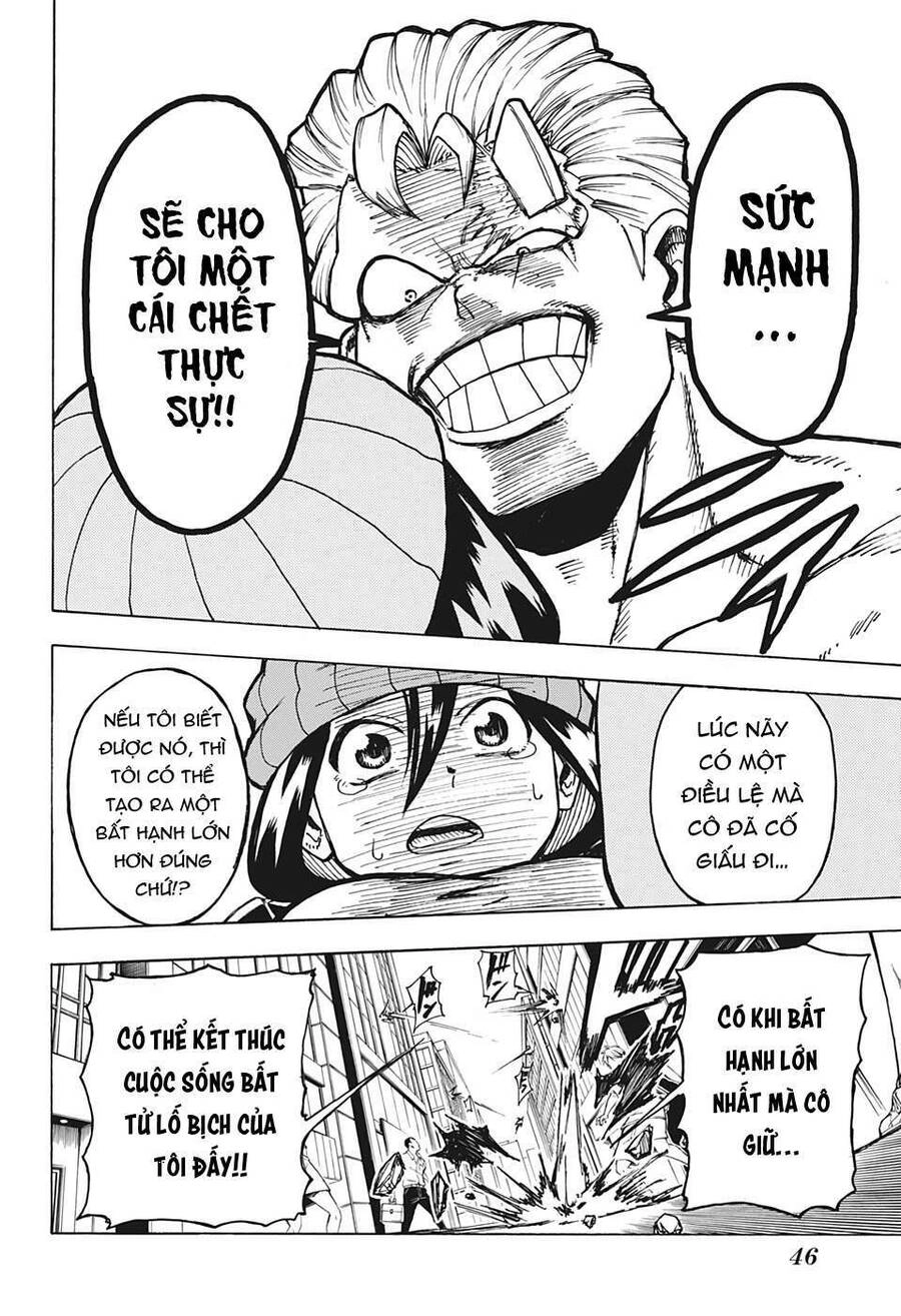 Undead Unluck Chapter 1 - 25