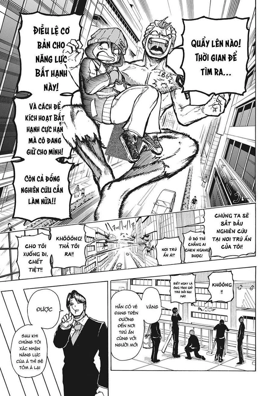 Undead Unluck Chapter 1 - 26