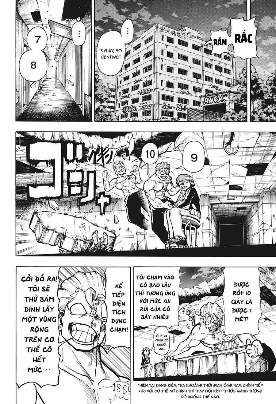 Undead Unluck Chapter 1 - 27