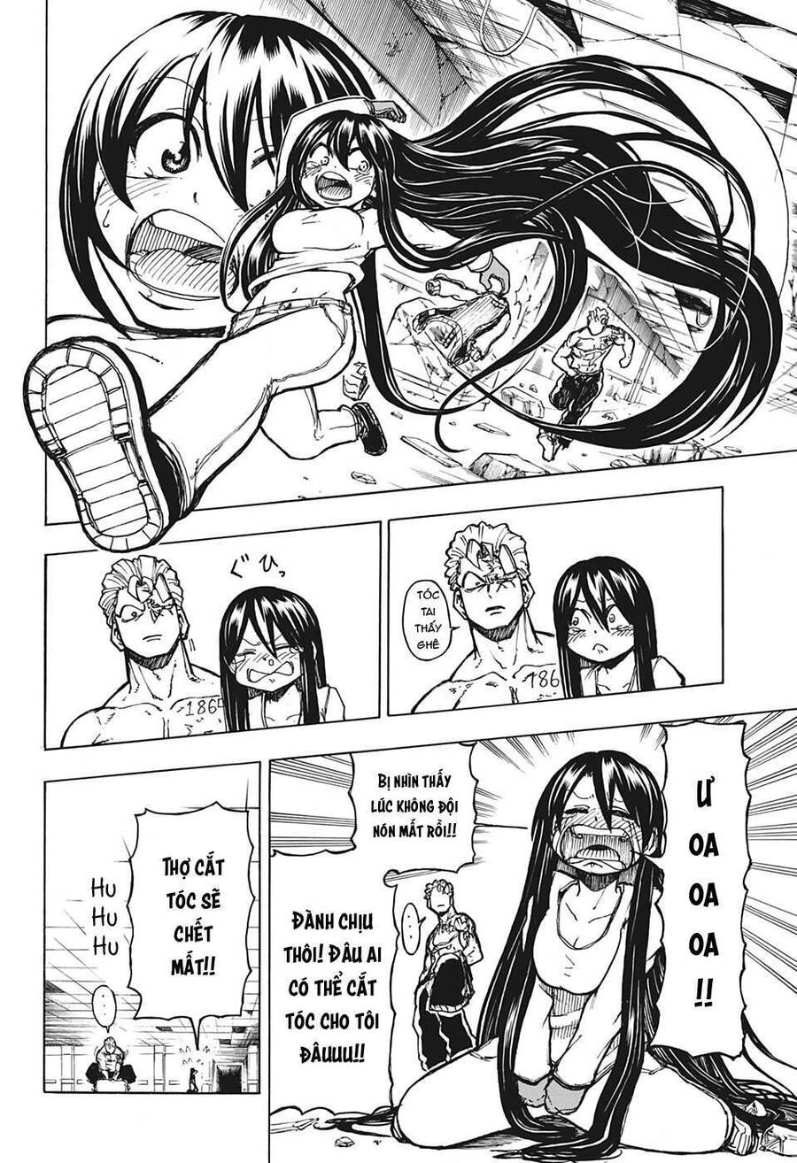 Undead Unluck Chapter 1 - 29