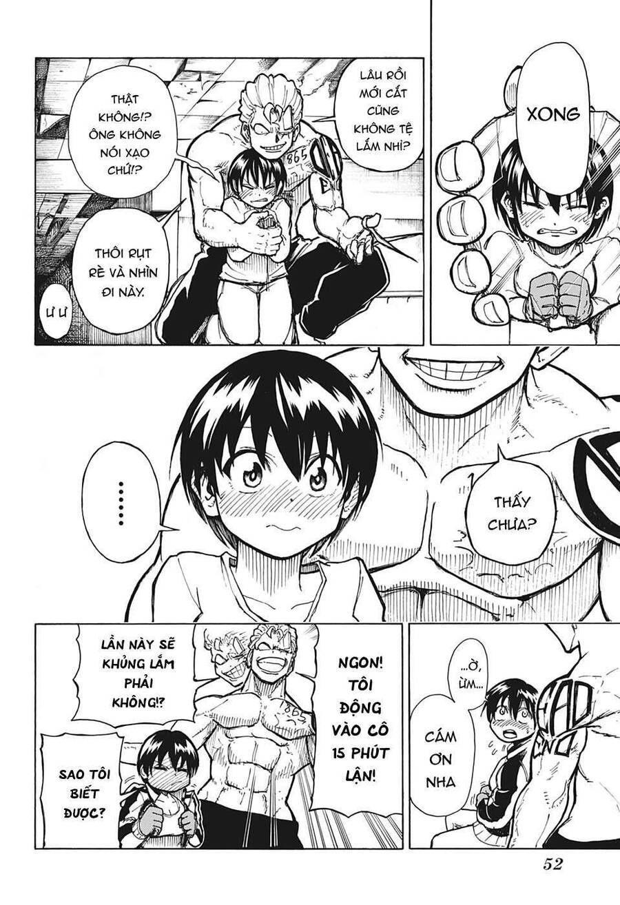 Undead Unluck Chapter 1 - 31