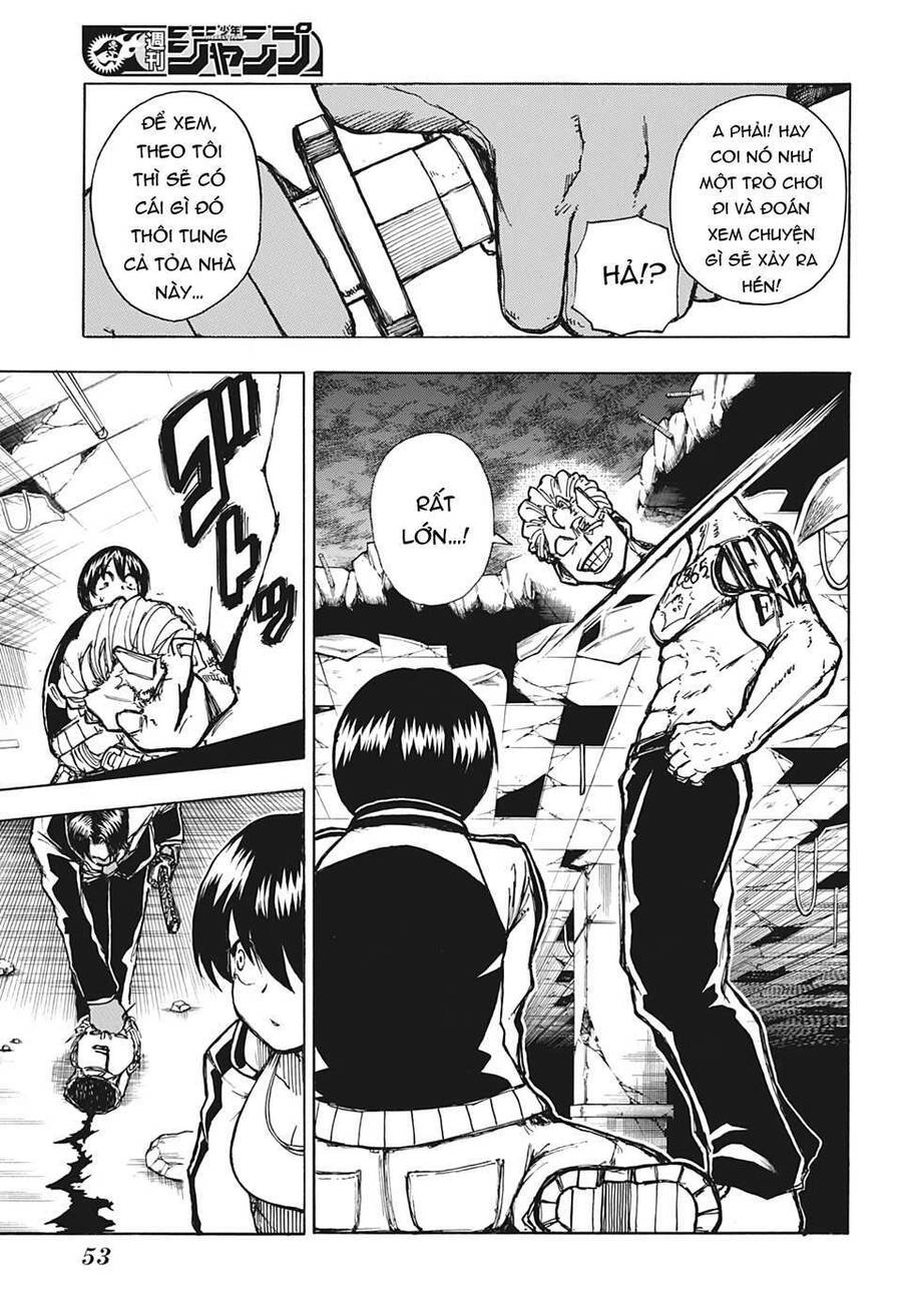 Undead Unluck Chapter 1 - 32