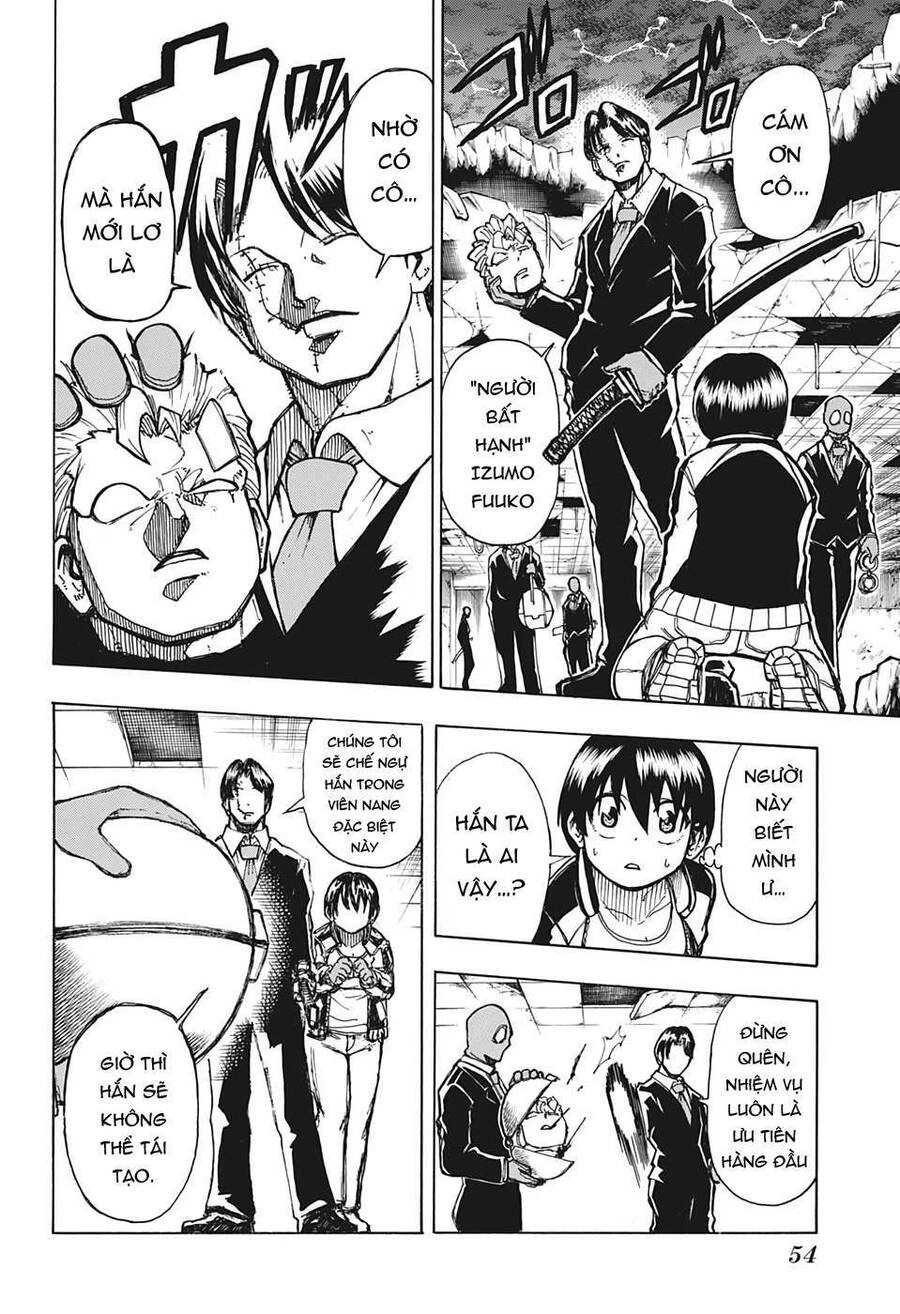 Undead Unluck Chapter 1 - 33