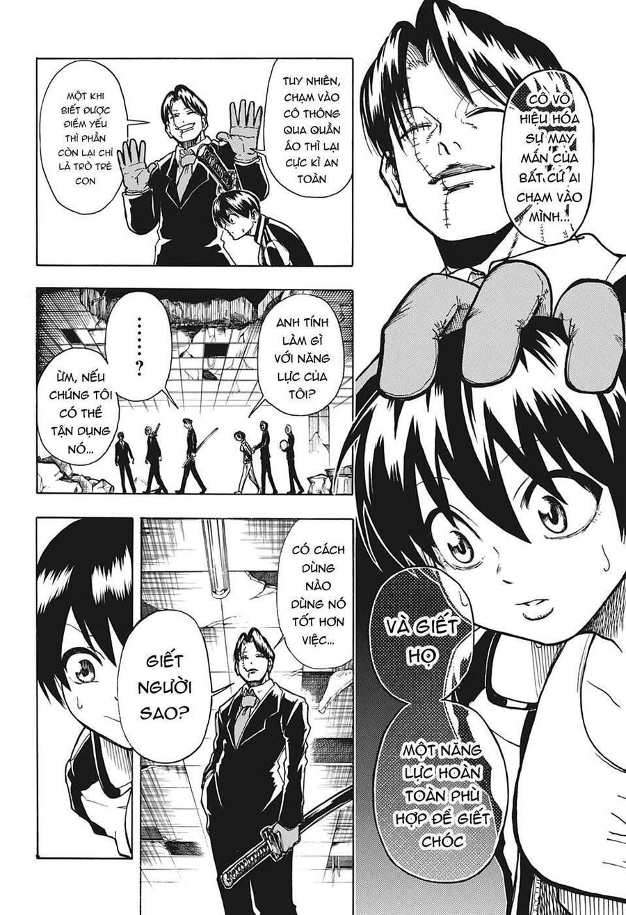 Undead Unluck Chapter 1 - 35