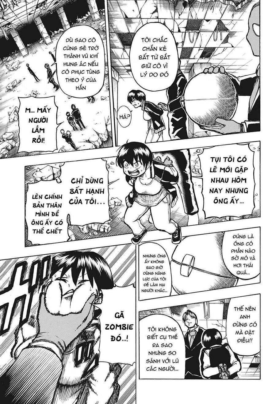 Undead Unluck Chapter 1 - 36