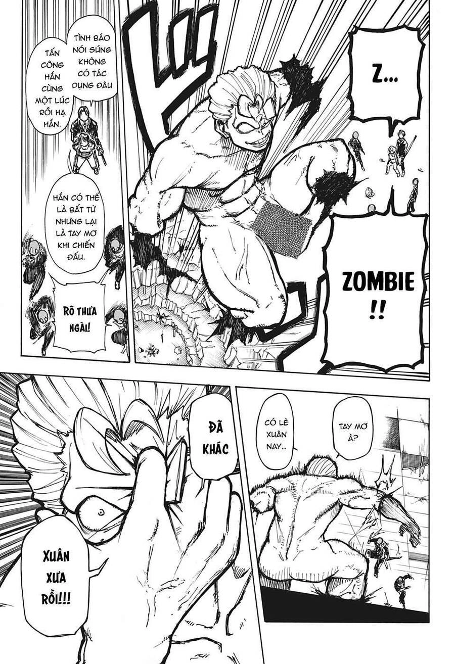 Undead Unluck Chapter 1 - 40