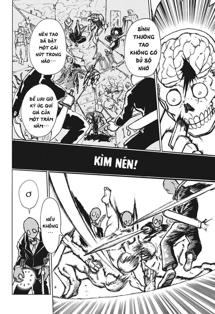 Undead Unluck Chapter 1 - 41