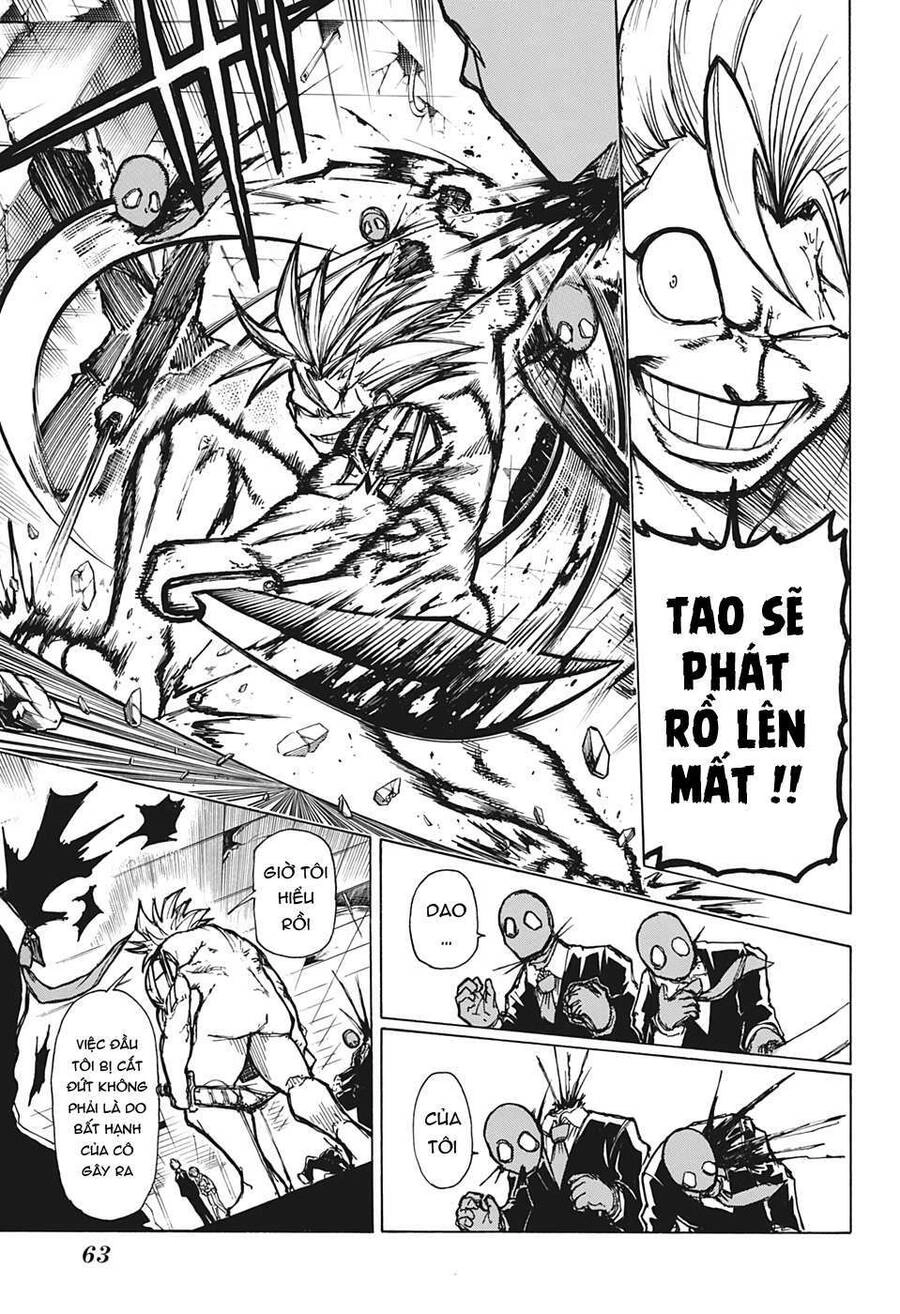 Undead Unluck Chapter 1 - 42