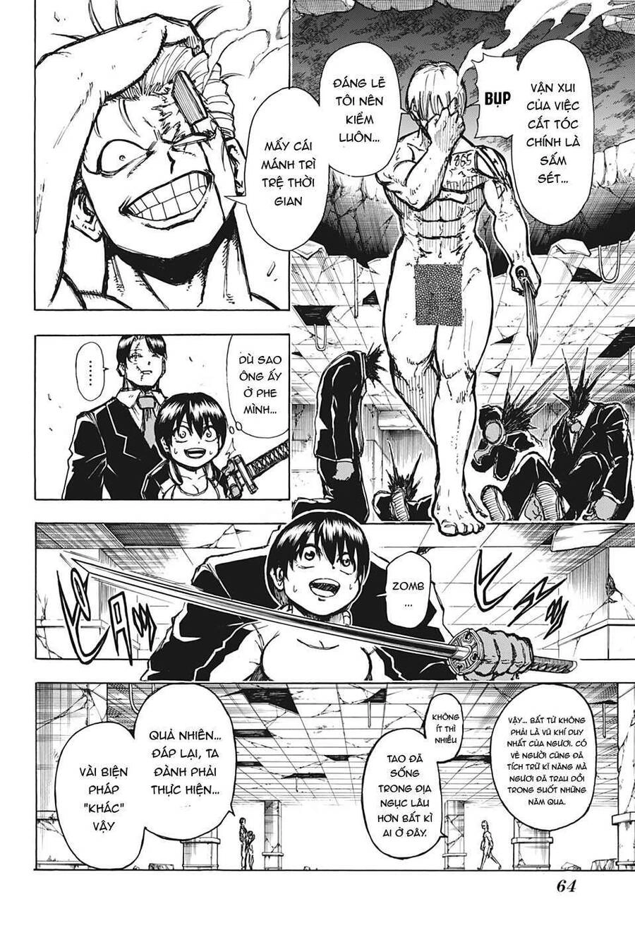 Undead Unluck Chapter 1 - 43