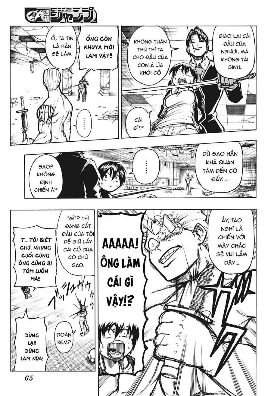 Undead Unluck Chapter 1 - 44