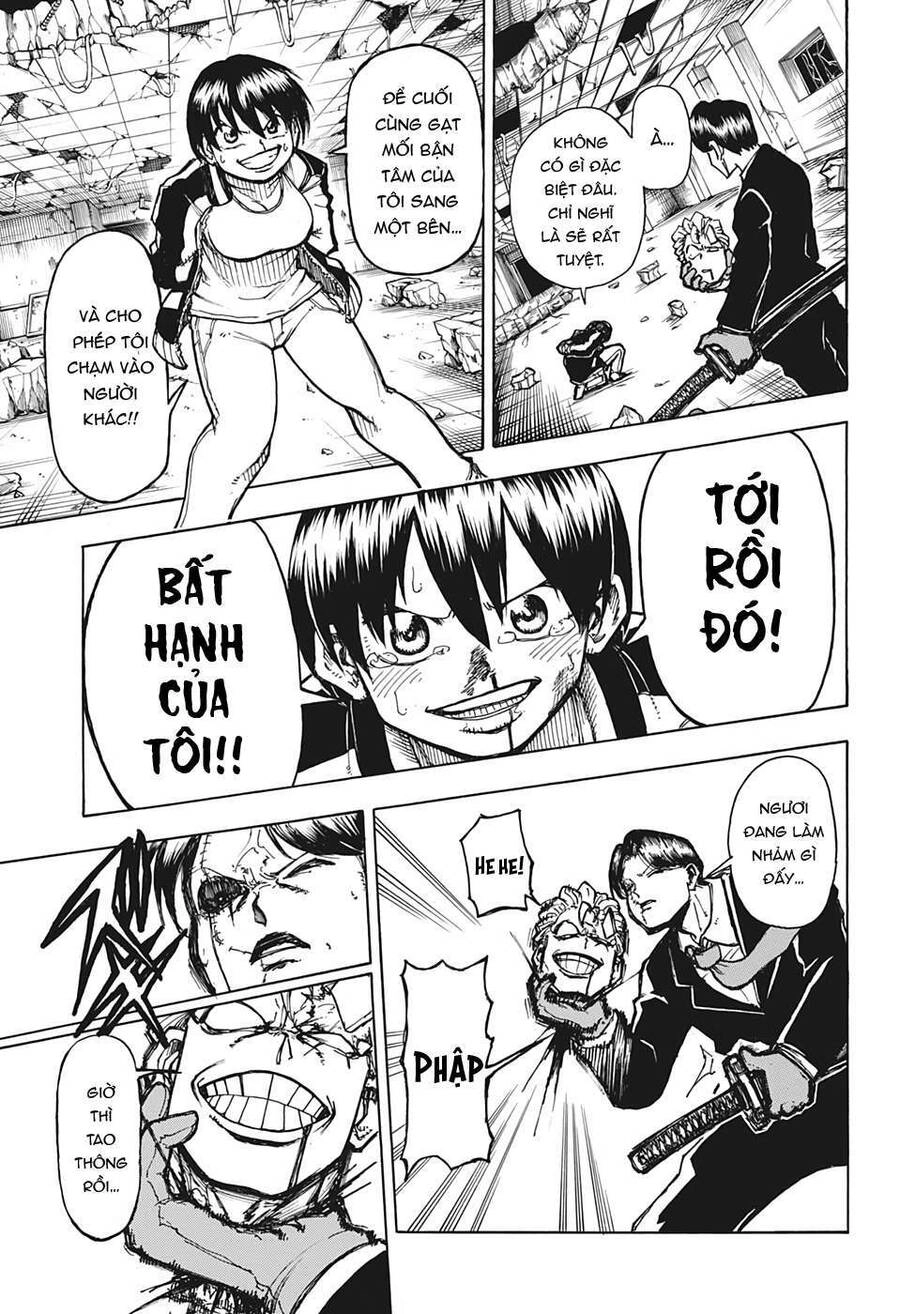 Undead Unluck Chapter 1 - 48