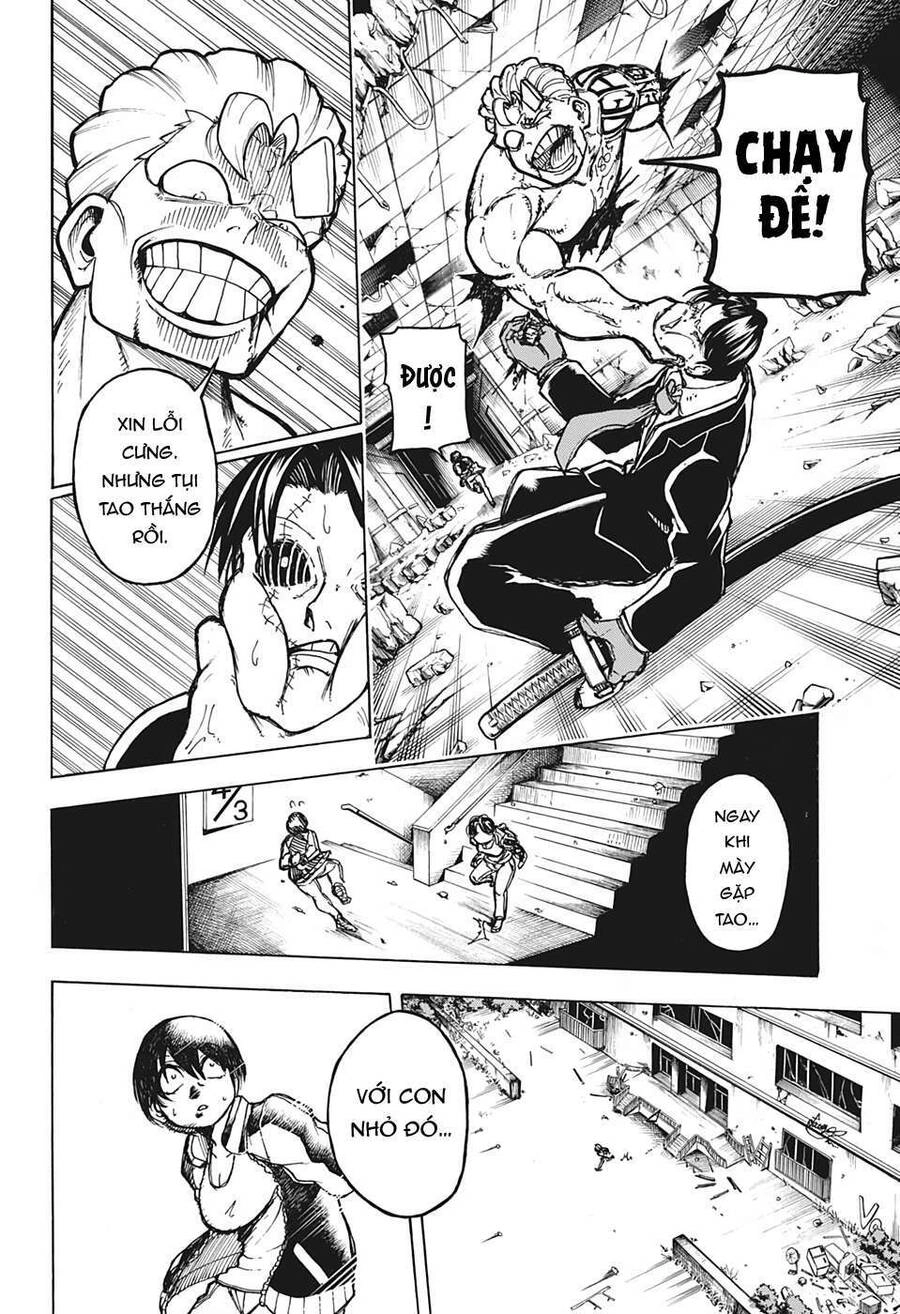 Undead Unluck Chapter 1 - 49