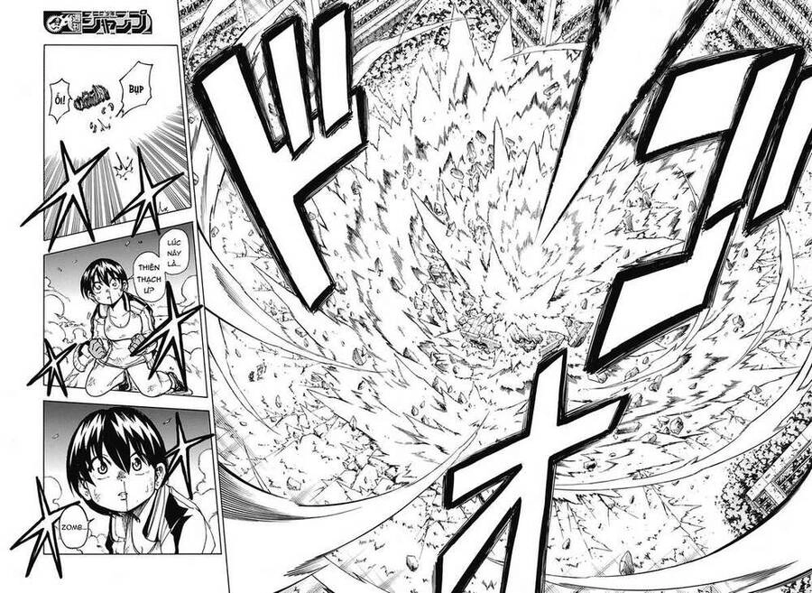 Undead Unluck Chapter 1 - 51