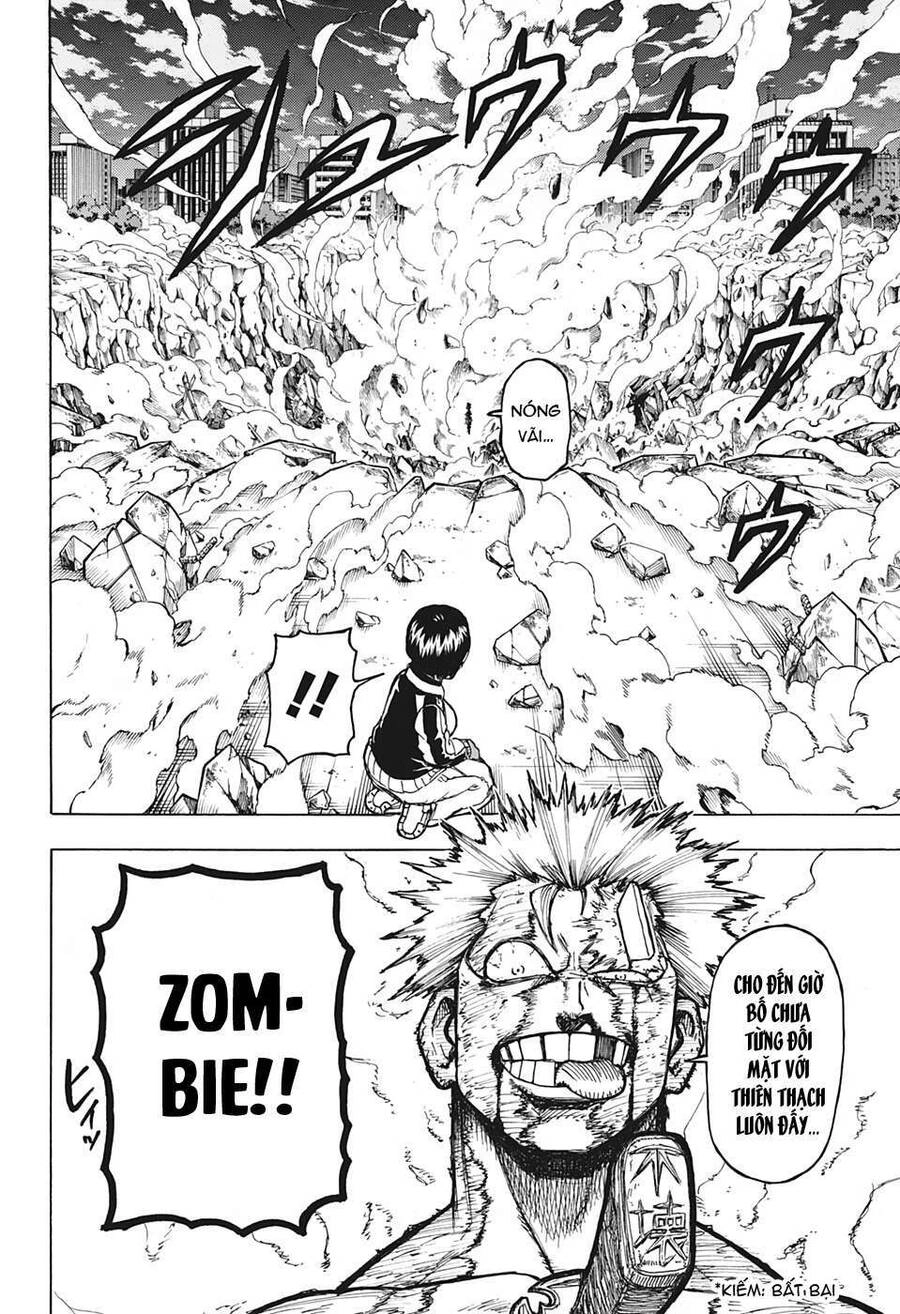 Undead Unluck Chapter 1 - 52