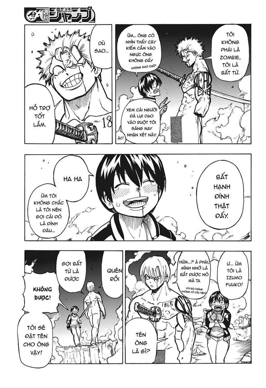 Undead Unluck Chapter 1 - 53