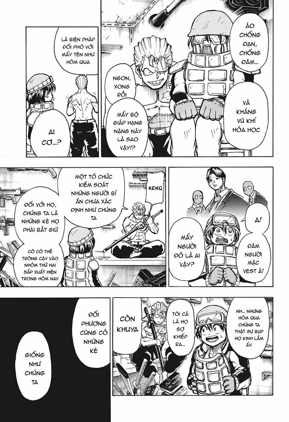 Undead Unluck Chapter 2 - 9