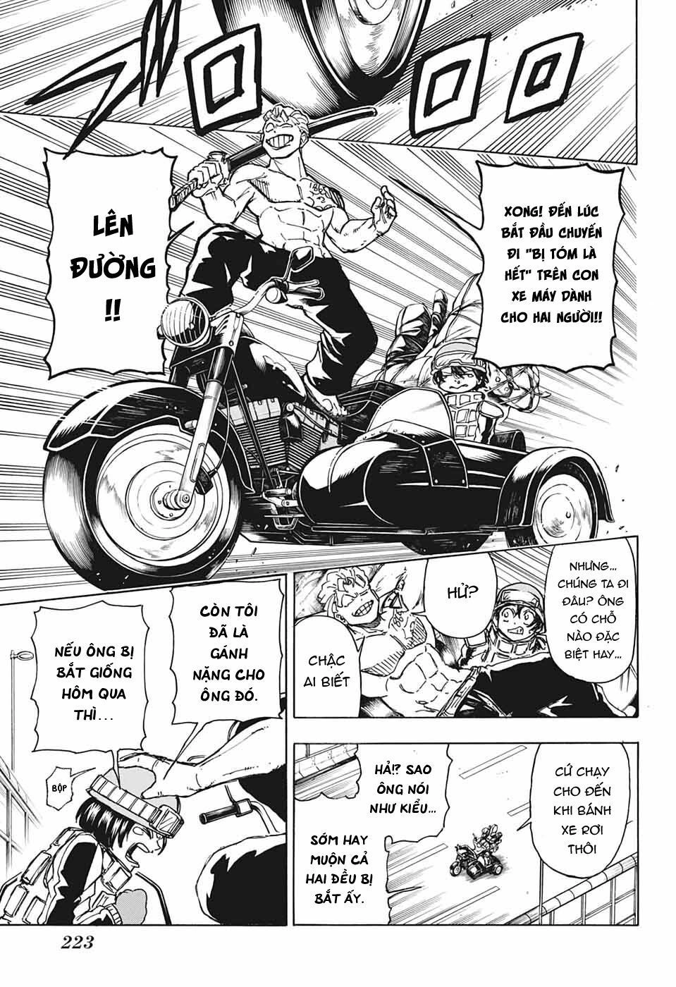 Undead Unluck Chapter 2 - 11