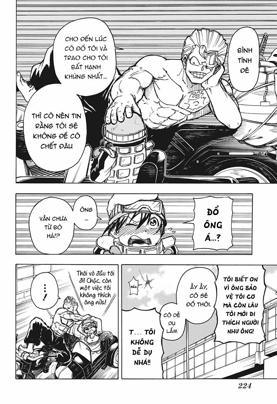 Undead Unluck Chapter 2 - 12