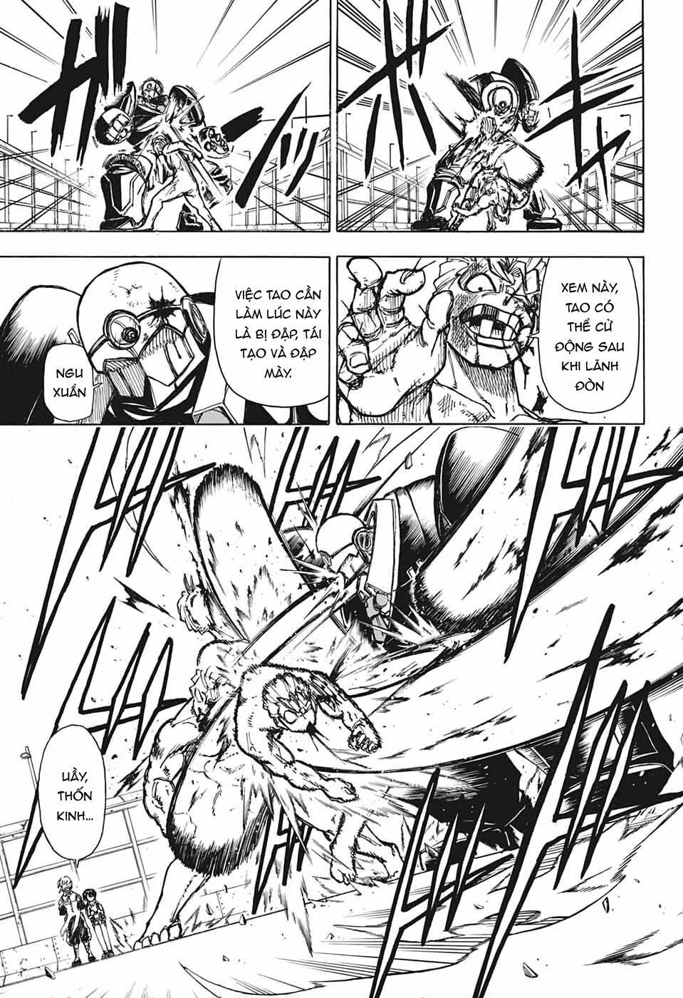 Undead Unluck Chapter 2 - 19