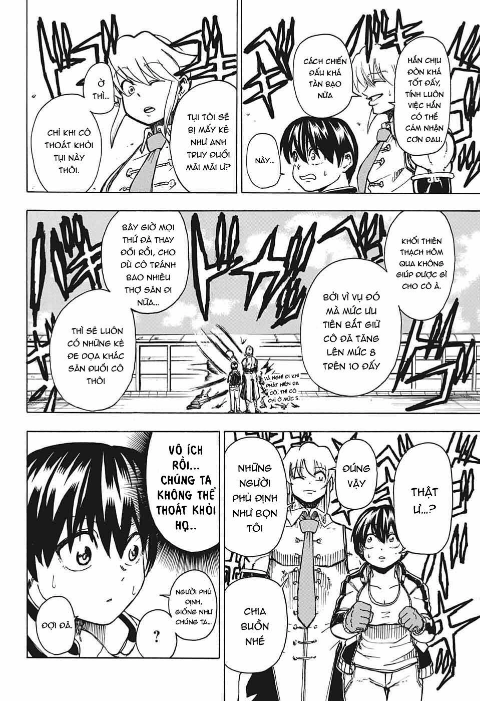 Undead Unluck Chapter 2 - 20