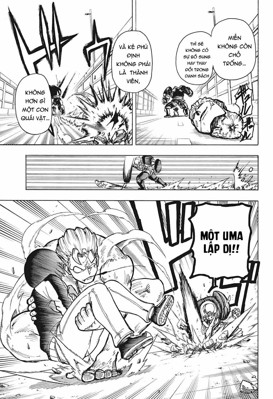 Undead Unluck Chapter 2 - 23