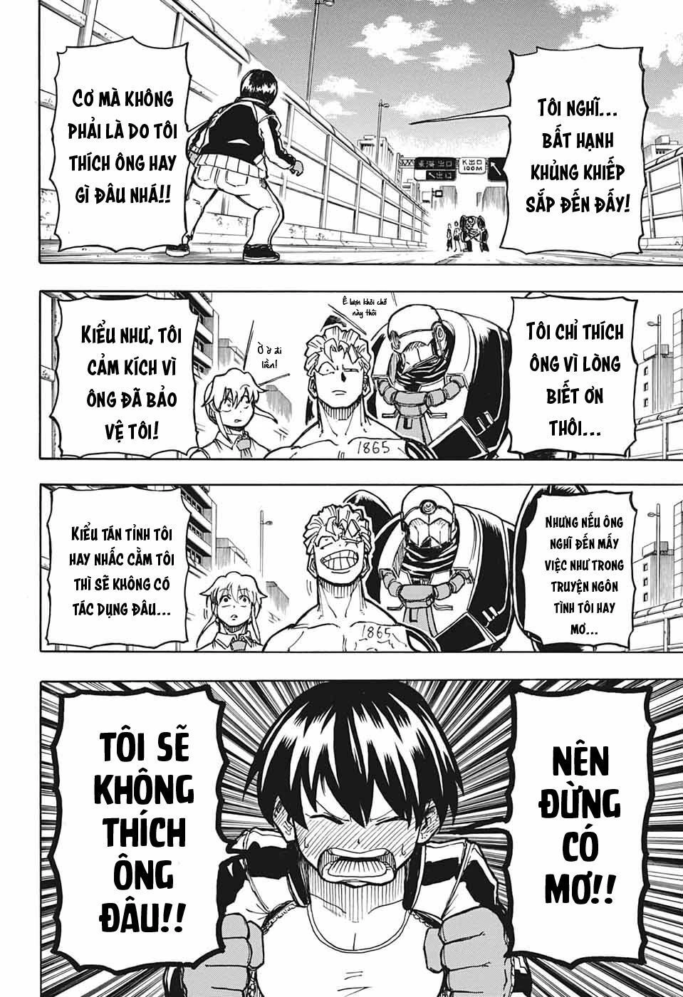 Undead Unluck Chapter 2 - 26