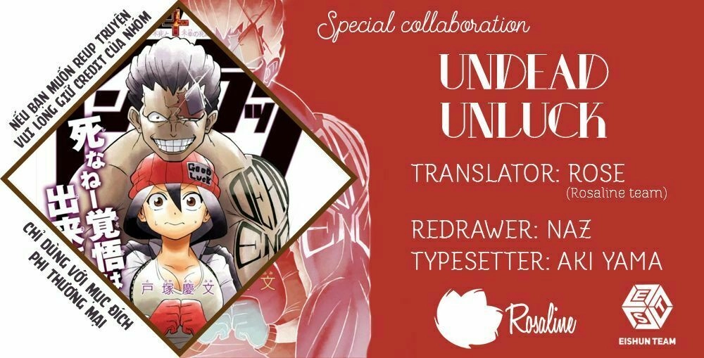 Undead Unluck Chapter 6 - 2